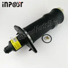 Rear Air Ride Suspension Springs For Audi 4Z7616051A (L)