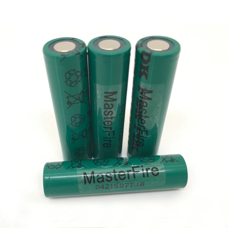 

Wholesale MasterFire 100% Original 17670 FDK 4000mah HR-4/3AU NiMH 1.2V Battery Cell Ni-MH Batteries