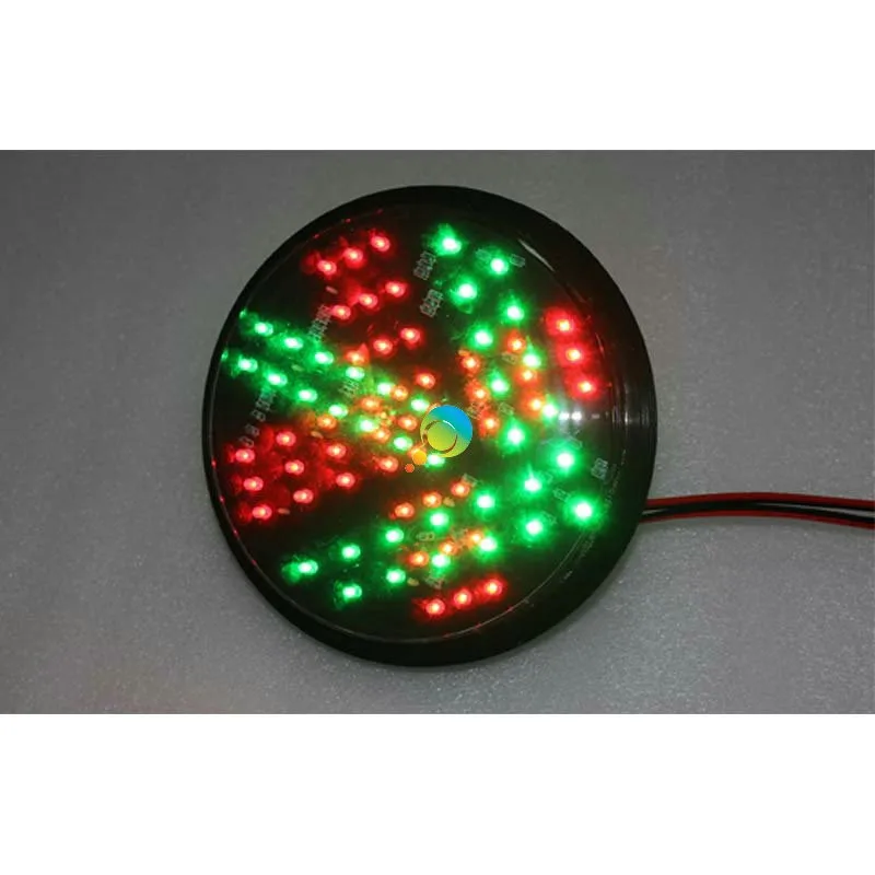 led traffic light