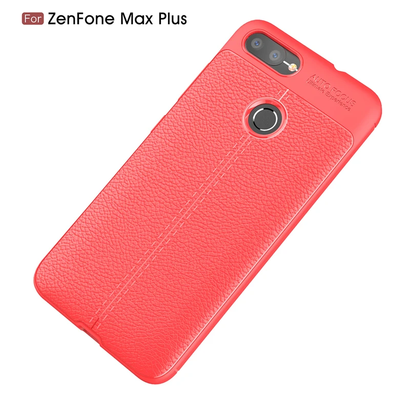 Silicone Shockproof Case For ASUS ZenFone Max Plus M1 ZB570TL  (16)