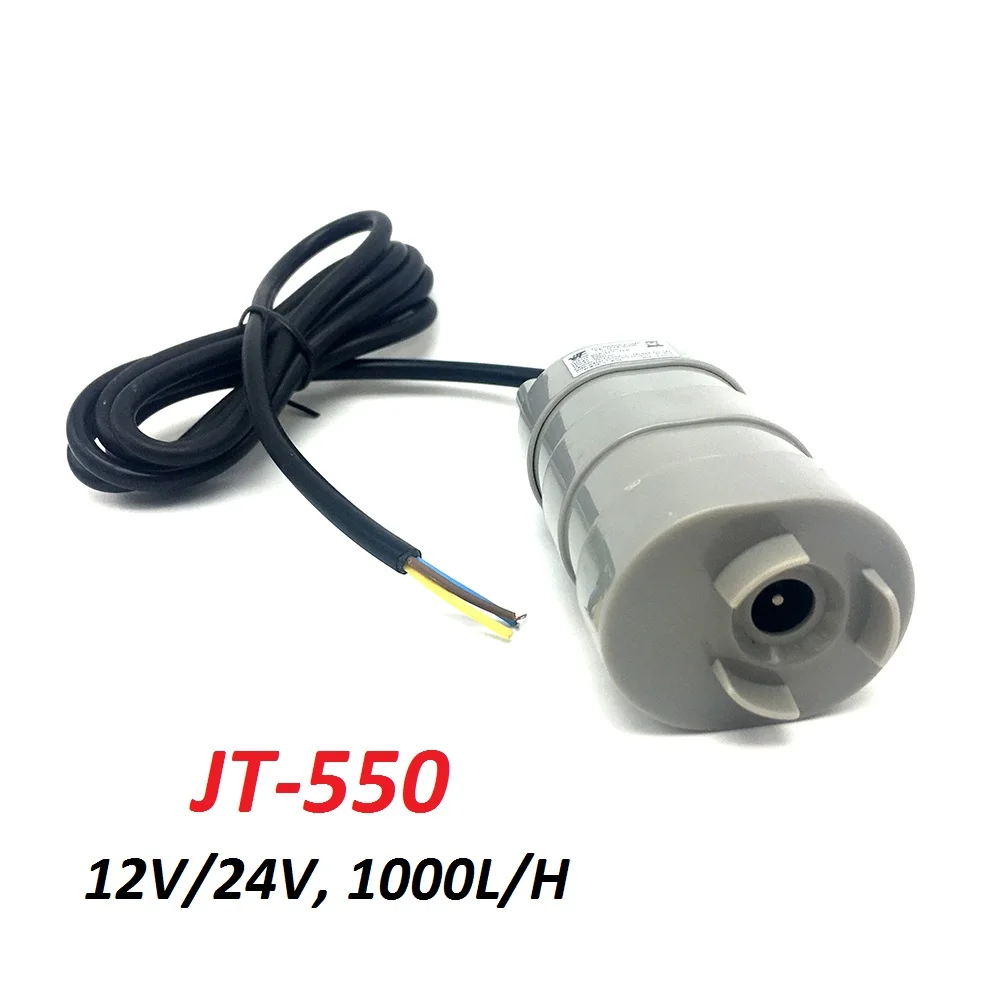 Jovtop JT 550 DC 12 В 24 1000 л/ч Макс расход погружной водяной насос|Насосы| |