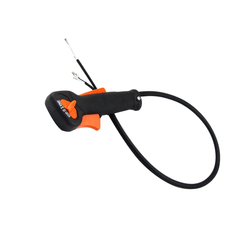 Ручка управления Farmertec совместимая с триммером Stihl FS120 FS200 FS250 дроссельная