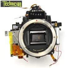 40D зеркальная коробка основной корпус с видоискателем блок без затвора камеры запасные части для Canon