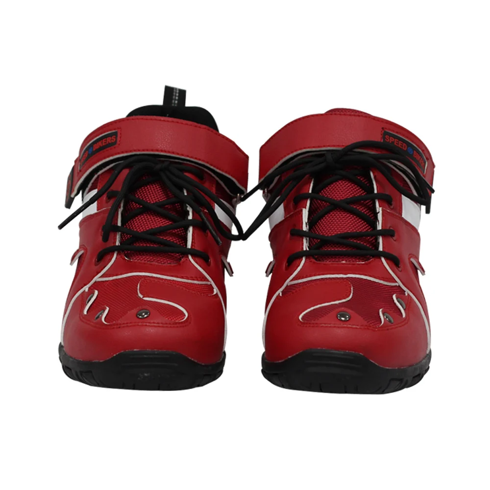 A006 Motorcycles Ankle short Racing speed boot Off road MTB ATV Motocross casual boots motobotinki MOTO BOOTS motorboats|moto boots|speed bootsspeed