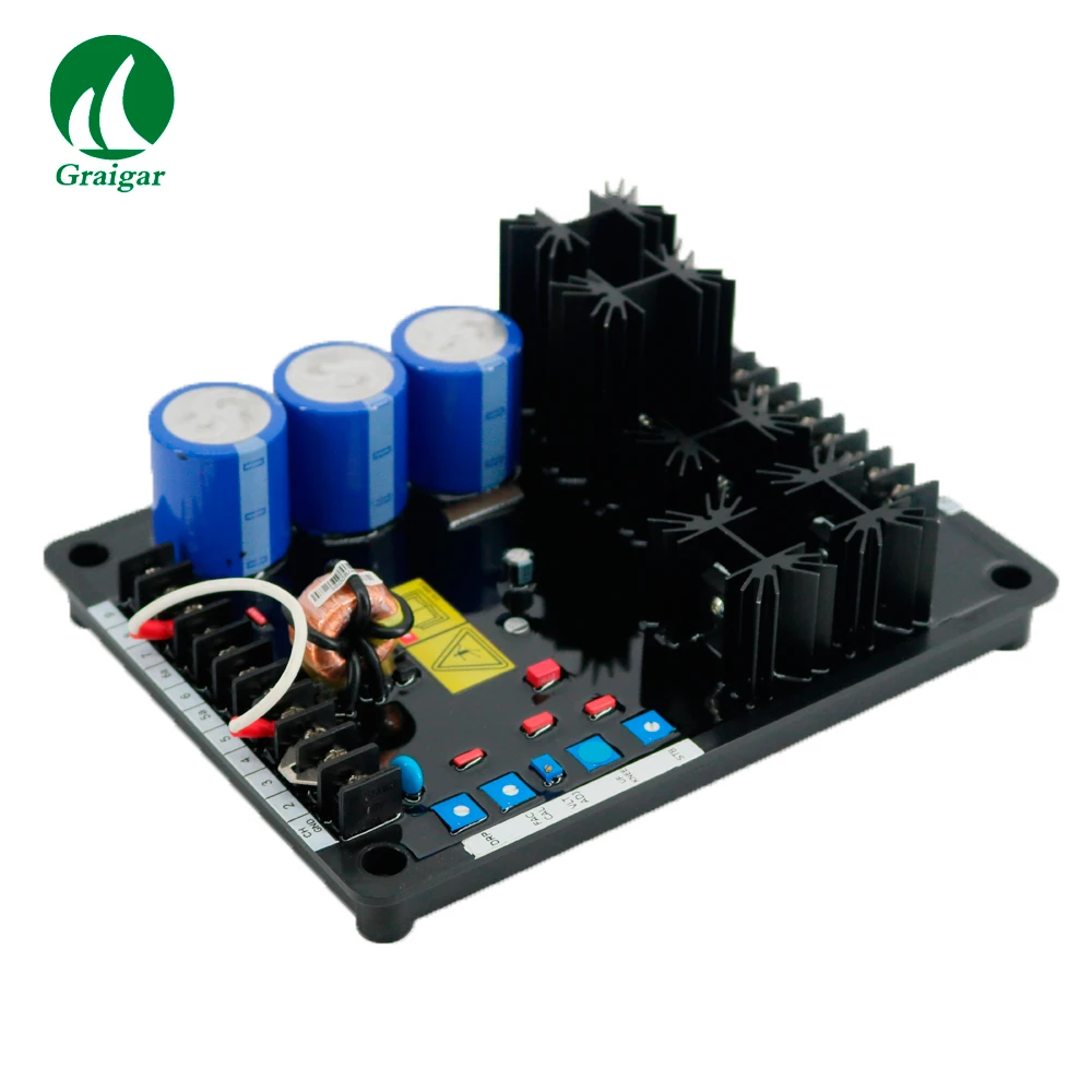 

Basler AVR AVC63-12A1 Fast