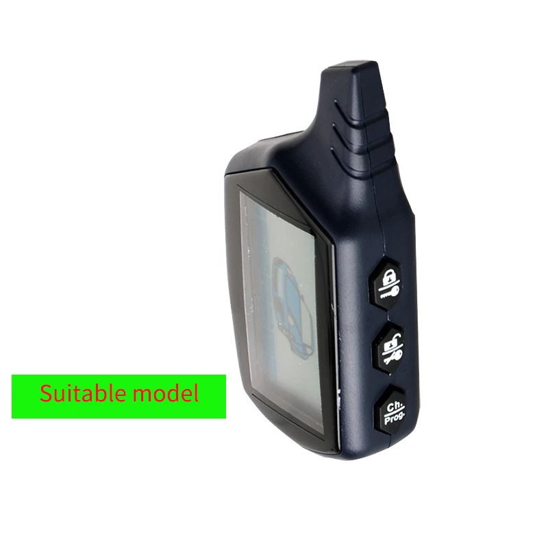 Чехол для ключей Starline B9 / B91 B6 B61 A91 A61 V7 C9 100% натуральная кожа ЖК экран горячая
