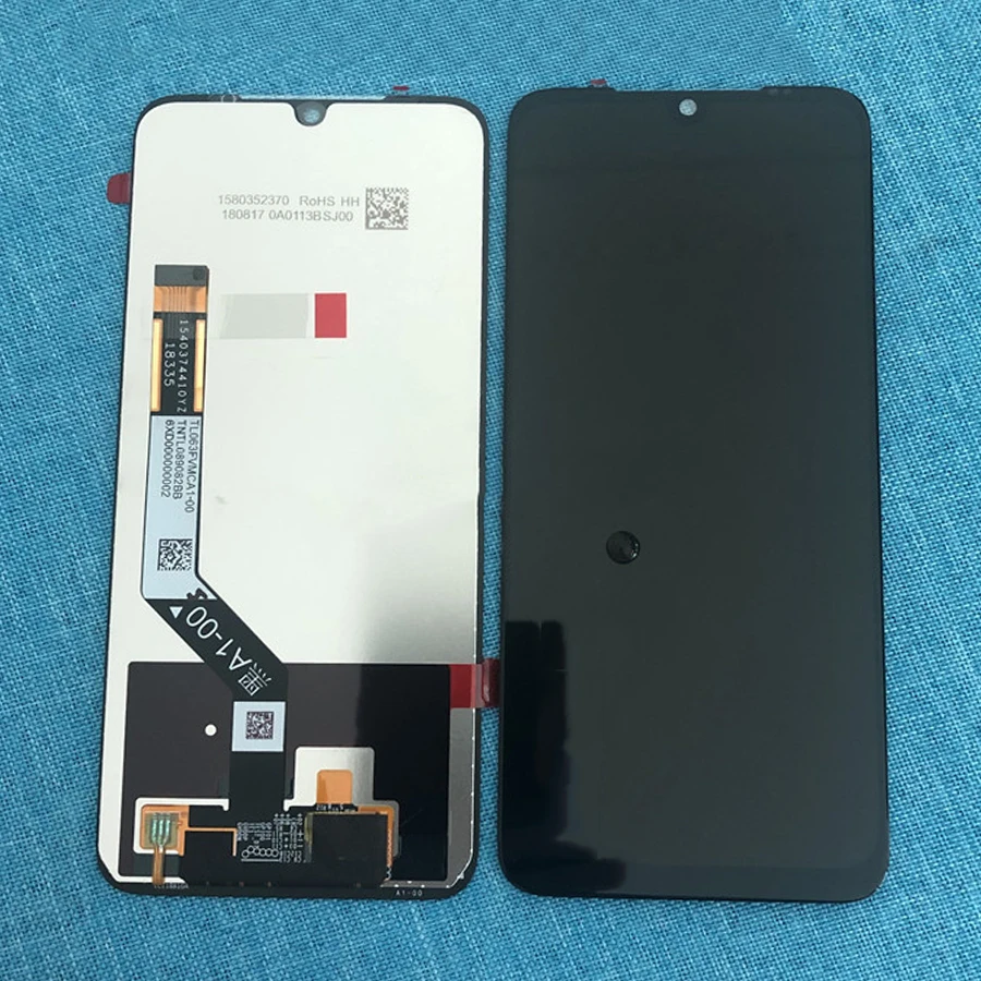 

100% Original for Xiaomi Redmi Note 7 LCD Display Screen Touch Digitizer Assembly LCD Display 10 Point Touch Repair Parts