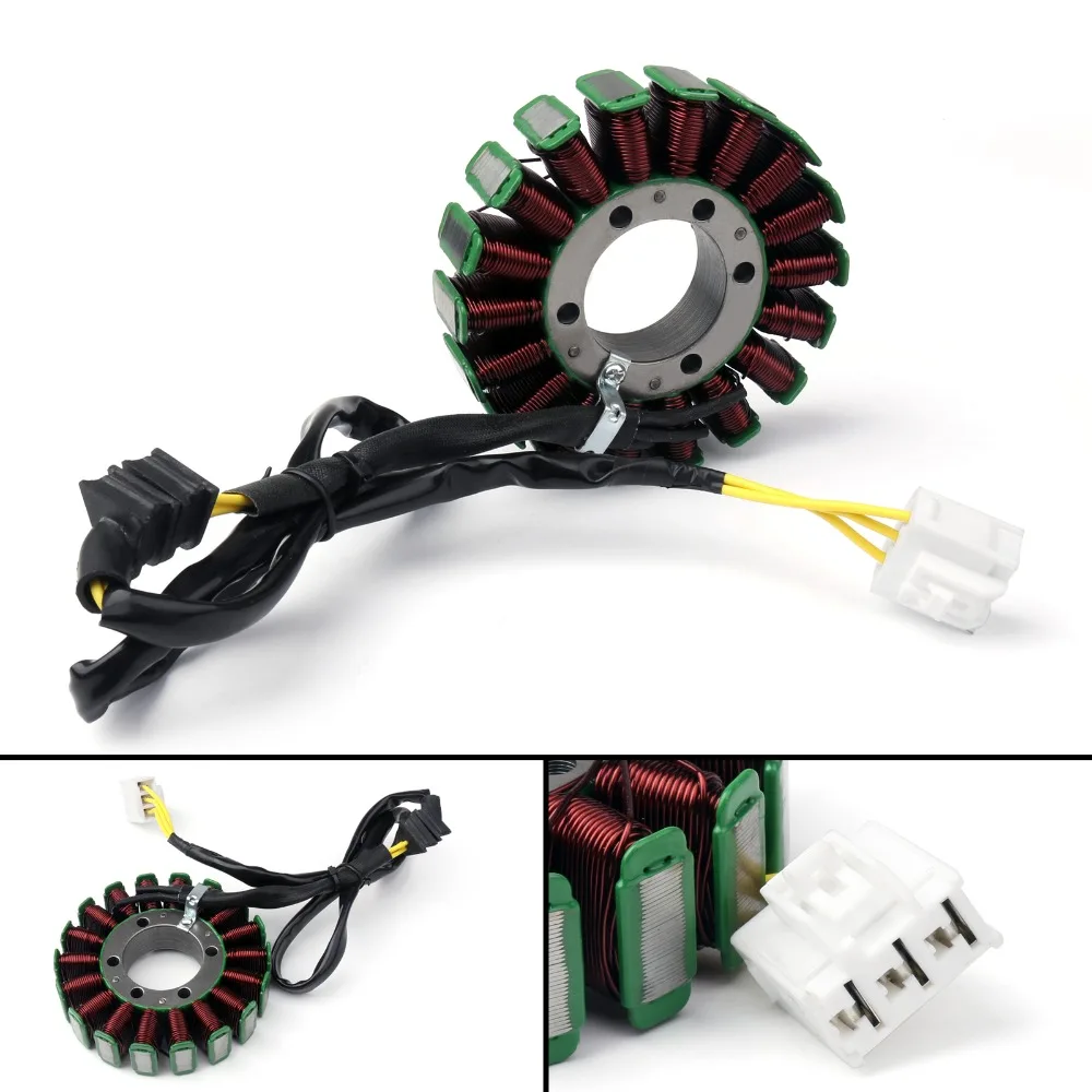 

Areyourshop Motorcycle Generator Stator Coil 31120-MCJ-751 For Honda CBR954RR 2002-2003 High Quality Motorcycle Coil Parts
