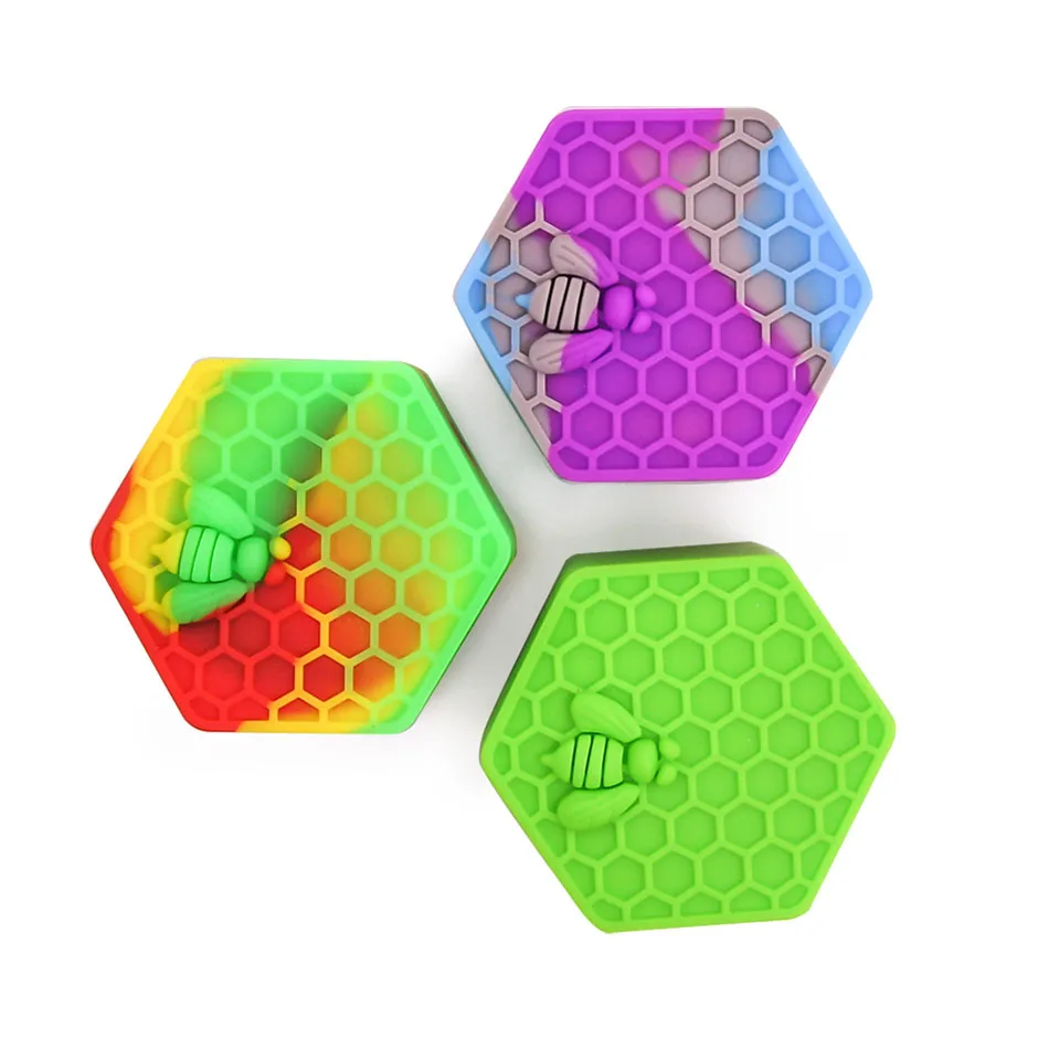 Silicone Wax Container 26ml (5)