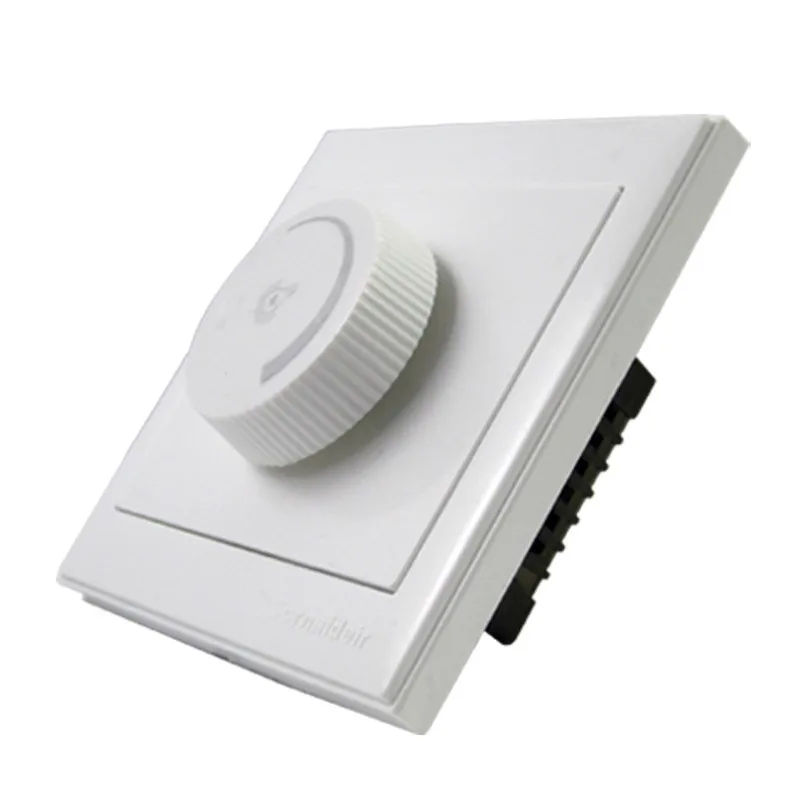 

1pcs 300W AC 220V LED Dimmer Dimming Driver Brightness Controller For Dimmable Ceiling light Downlight Spotlight
