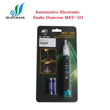 

5pcs/lot MST-101 Automotive Electronic Faults Detector MST-101 WITH fast shipping