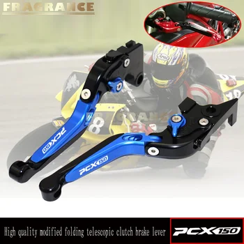 

For HONDA PCX 125 PCX125 PCX150 PCX 150 Motorcycle Accessories Folding Extendable Brake Clutch Levers