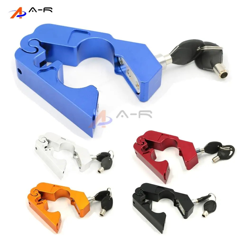 honda stunner handle lock price