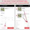 Виниловая двухслойная красная Светоотражающая наклейка JKZ STKART для автомобилей, мотоциклов, грузовиков ► Фото 3/4