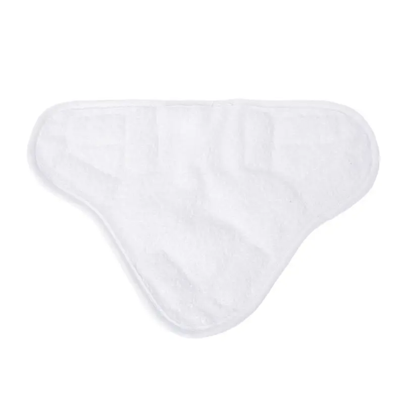 

Steam Mop Ultra-fine Fiber Triangle Cloth Cover for X5 H2O Head Replacement Pad