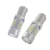 JYL 2 pz 1156 BA15S 1157 BA15D HA CONDOTTO LA Lampadina della Coda Dell’automobile di Guida Lampada Della luce del Freno 800LM DRL Della Luce di Nebbia Auto luci di segnalazione 21SMD 3030 12 v