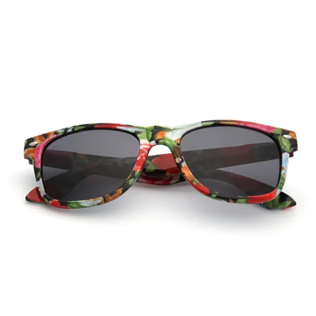 cheap floral sunglasses