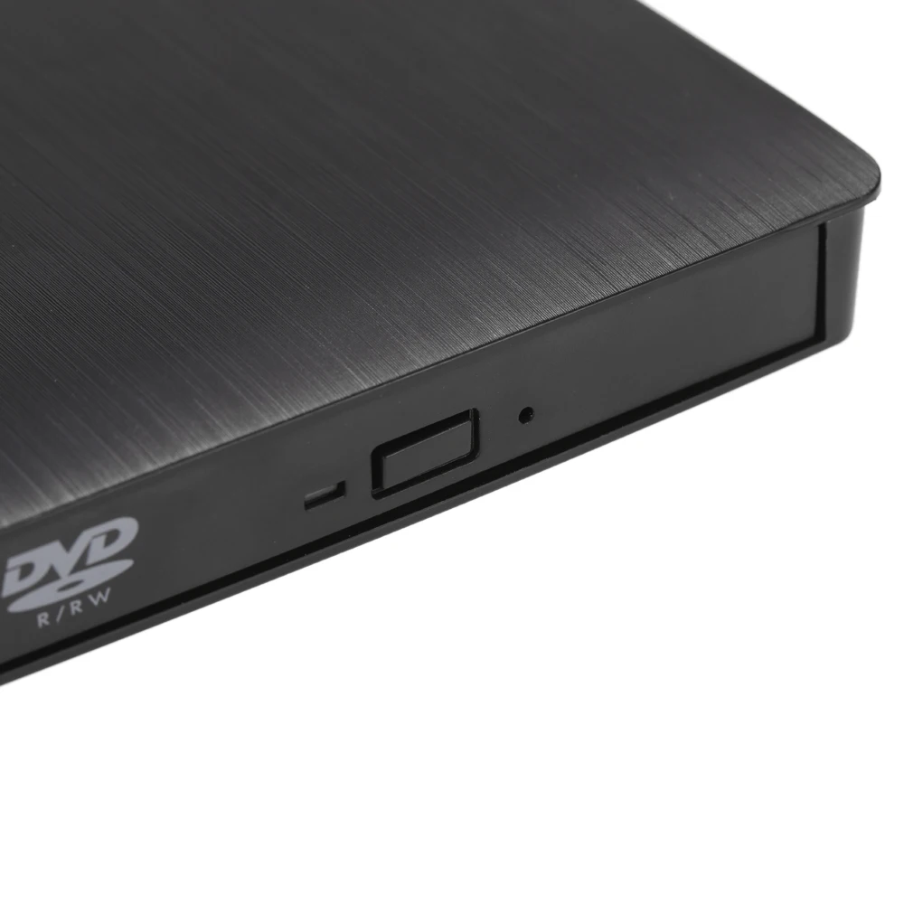 USB 3,0 Портативный ультра тонкий внешний CD-RW DVD-RW CD-проигрыватель dvd rom записывающее устройство перезаписывающее устройство Для iMac/MacBook Air/Pro ноутбук