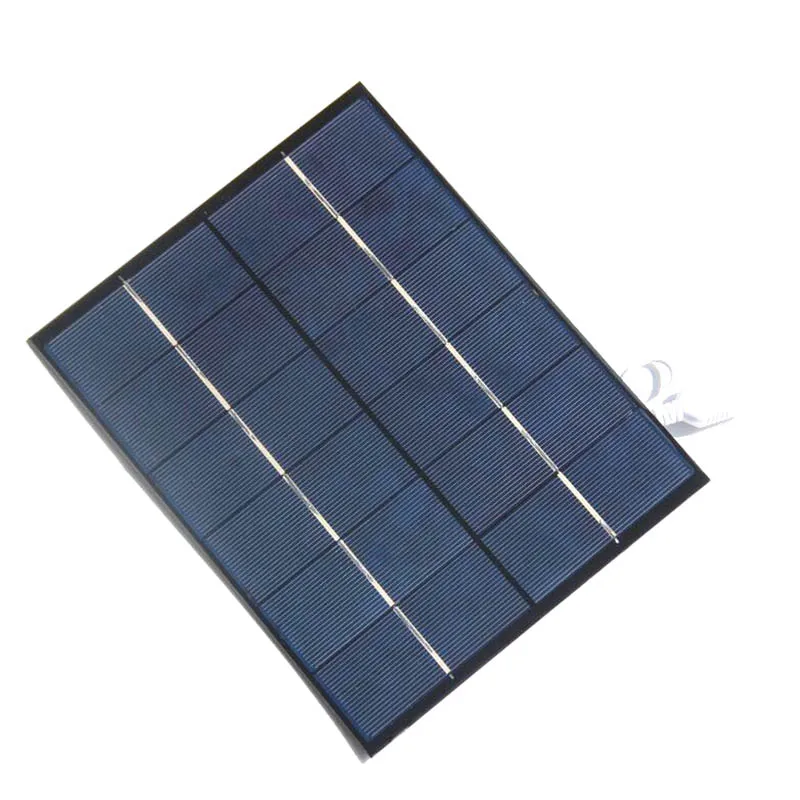 

Solar Panel Powered Fan 5.2W Mini USB Portable Fan Solar Power Phone Charger for Outdoor FG66