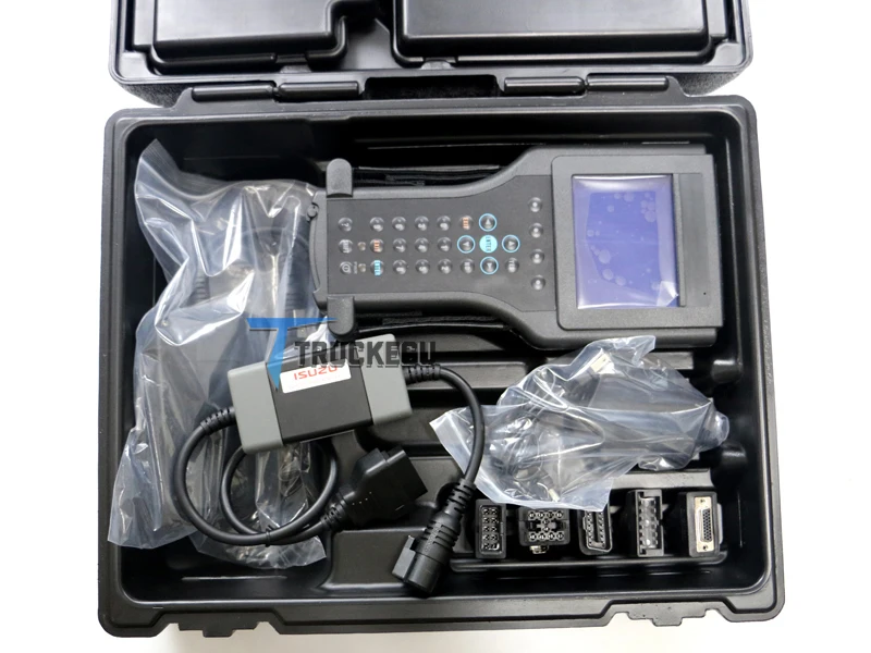 

for ISUZU Truck Diagnostic Scanner ISUZU 24V adapter+ Isuzu Tech2 support ISUZU euro4 / euro5 truck diagnositc