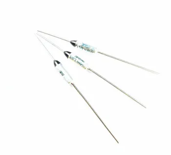 

20 Pcs Per Lot AUPO Thermal Fuse Cutoff TF 157 Degree 250V 10A BF157