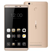 LEAGOO Shark 1 Andriod 5,1 Smartphone MTK6753 ARM Octa-core 6,0 zoll 16 GB ROM 3 GB RAM 4G FDD LTE Dual SIM 6300 mAh Hohe batterie