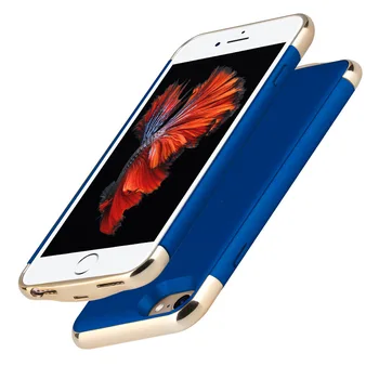 

For iPhone X Xs Battery Case 5500mAh Power Bank Battery Charger Case For iPhone Xs X Powerbank Charging Case phone Cover