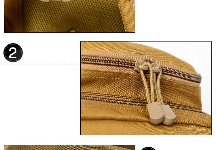 Capacity Outdoor Rechargeable backpack Camping Travel Bag Professional Hiking Backpack Rucksacks sports bag Climbing package (6)
