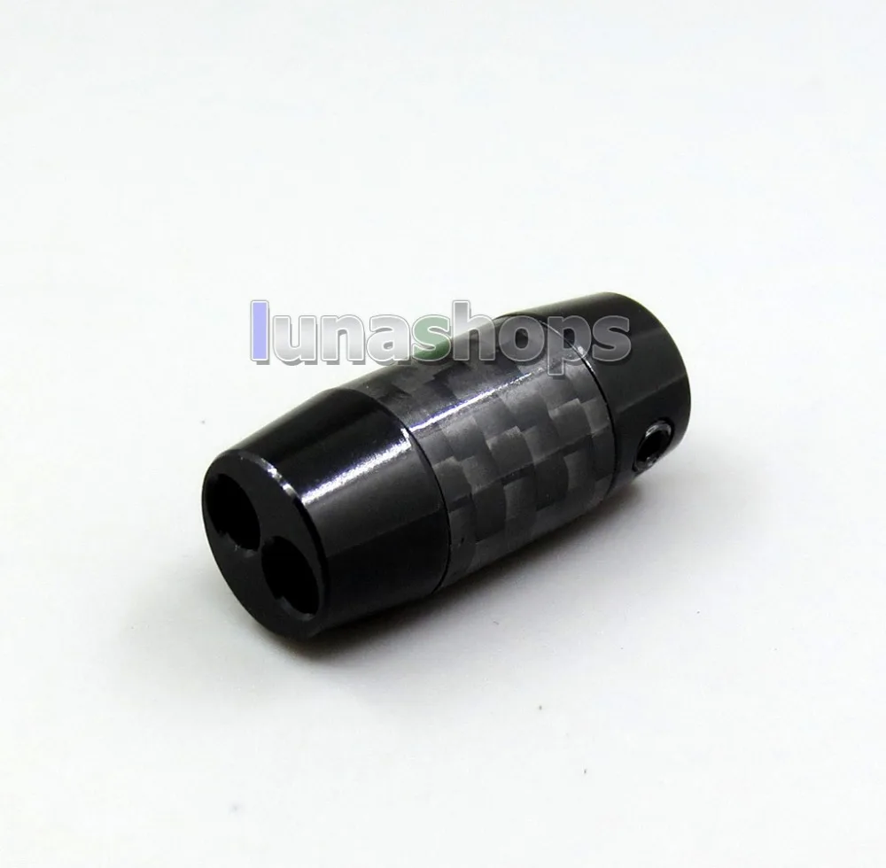 LN006292 W-Series полный металлический углеродный баррель сплиттер+ слайдер наборы Мужские Пользовательские DIY адаптер вилки
