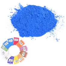 10 г Натуральная Минеральная пудра MICA порошок DIY для мыла макияж мыло для век порошок уход за кожей