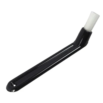 

Plastic Nylon Coffee Espresso Machine Cleaning Brush Coffee Group Head Brush for Semi-automatic Coffee Machine