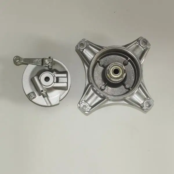 

Dax Front Drum Hub with Cover