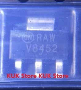 

Original 100% NEW V8452 NCV8452STT1G NCV8452 8452 SOT-223 50PCS/LOT