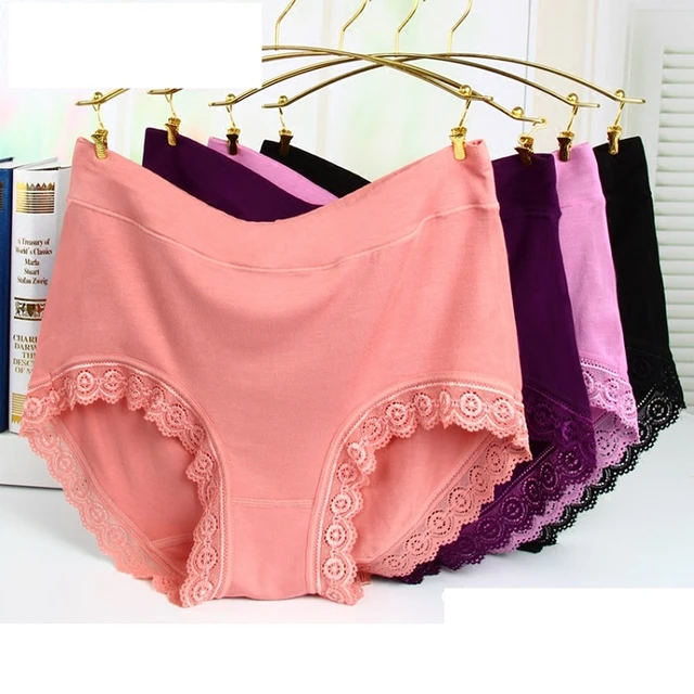 Women's Cotton & Bamboo Underwear