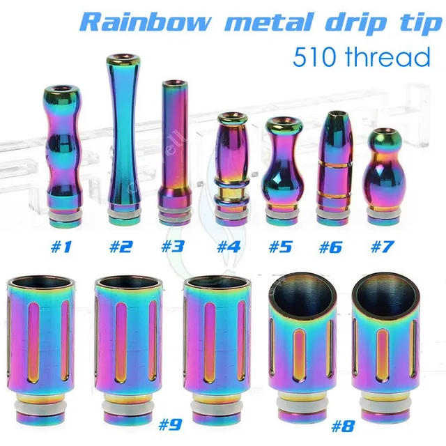 Lock N Load Bullet Glass Tips - Various Sizes - 50 Count Lock N Load Bullet Glass Tips - Various Sizes - 50 Count