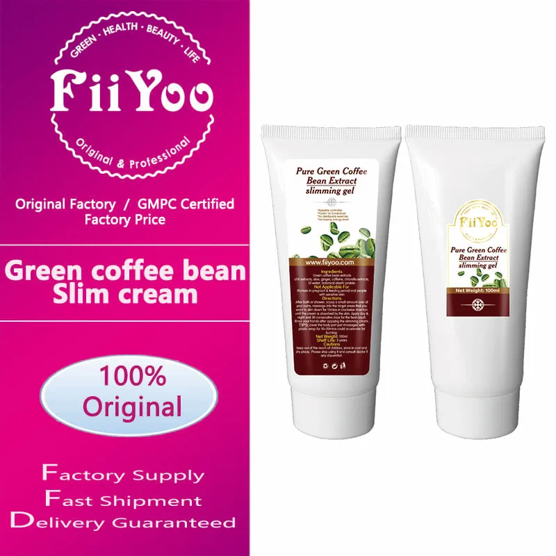 estratto di chicco di caffè verde zielona kawa