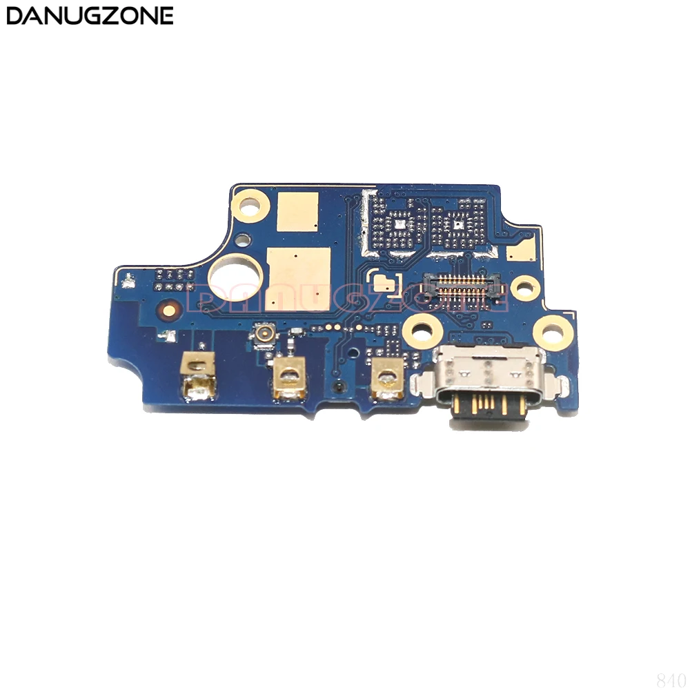 

USB Charging Port Dock Plug Socket Jack Connector Charge Board Flex Cable With Microphone For Nokia 8