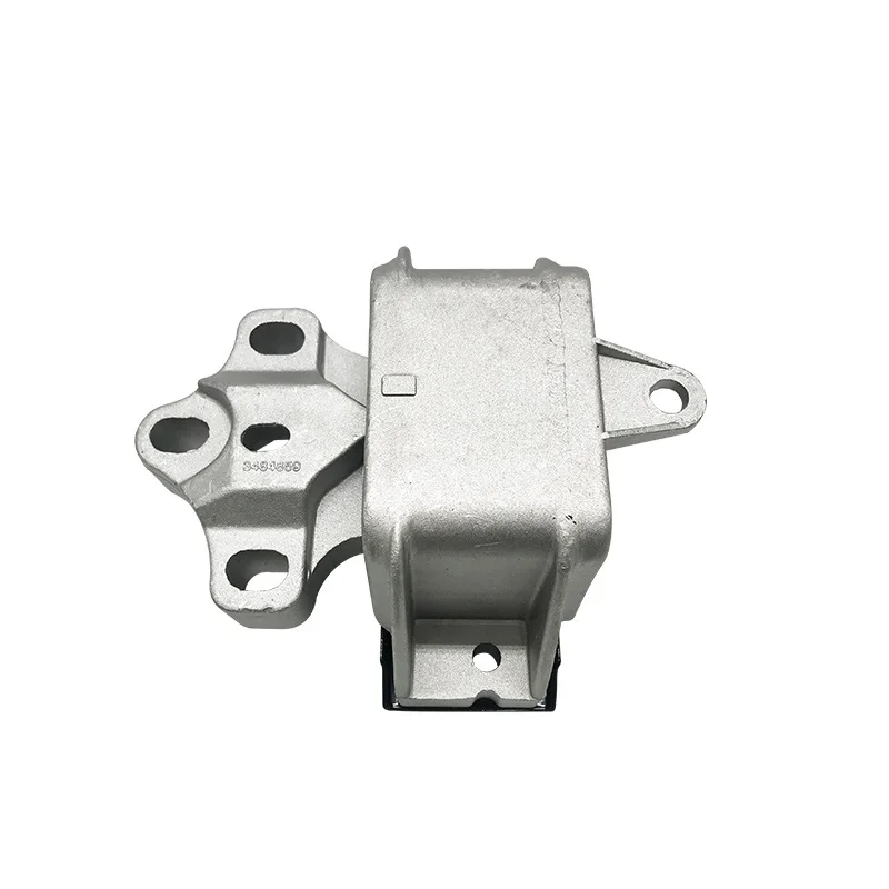 Engine mounting bracket Engine Mounting Bracket/ Oil sump bracket/ Gearbox bracket for Chinese Brilliance V5 4A92 engine Autocar motor cushion bush part