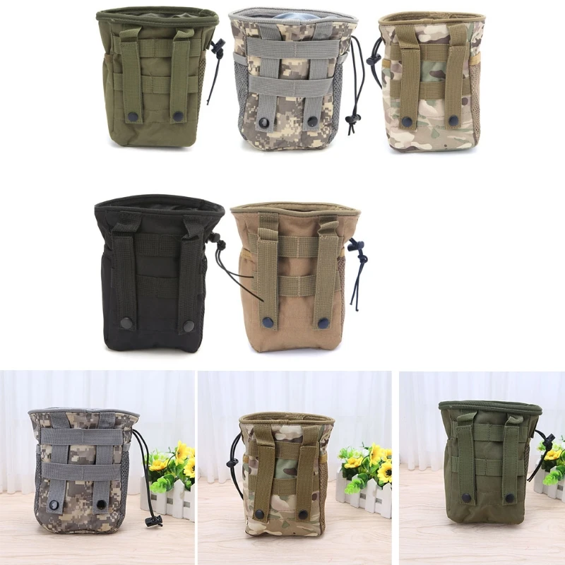 

Outdooer Utility Bag Military Belt Tactical Dump Bag
