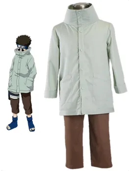 

Naruto Shino Cosplay Costume Tailor Made