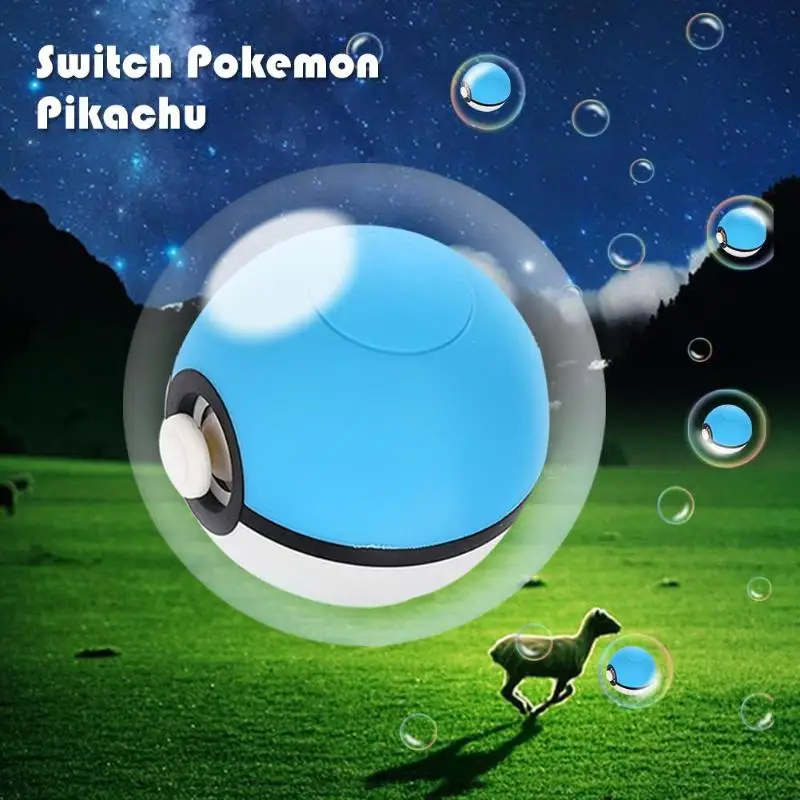 Новая игра Lets Go Pikachu Eevee Edition Poke Ball Plus для nintendo Switch
