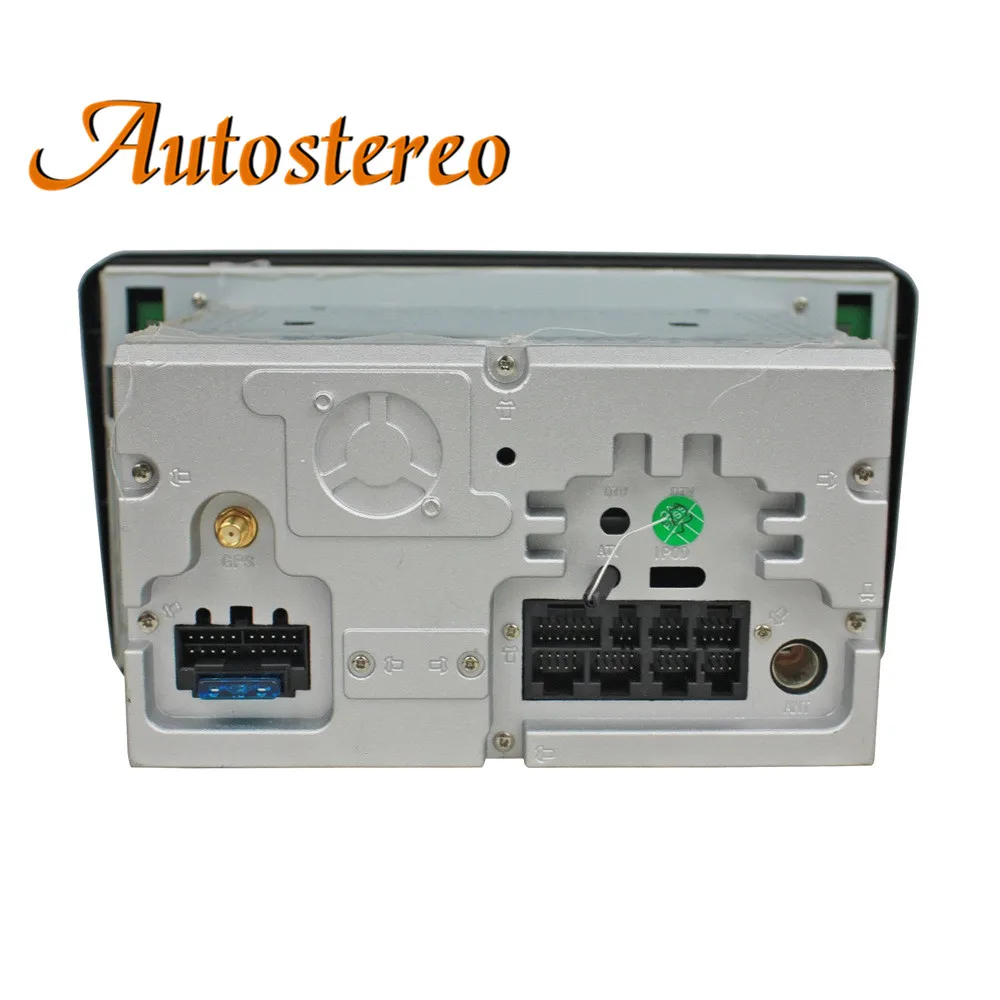 Sale Android 9.0 DSP Car GPS navigation DVD Player For Mercedes-Benz ML class W164 05-12 headunit multimedia auto radio tape recorder 4