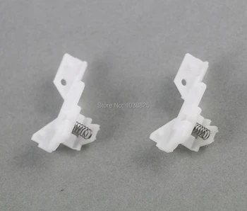 

10pcs/lot original used plastic Laser Lens Gear Laser Lens Arm guide for PS3 KES-400A 410A