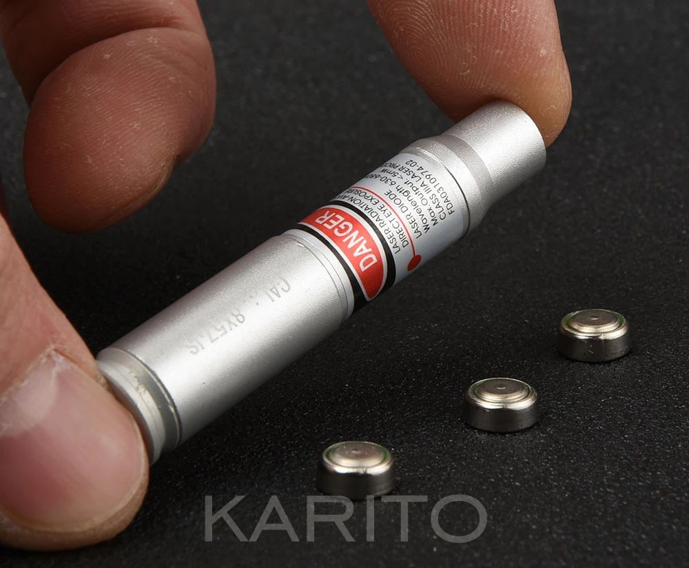 

Cal 8x57 js caliber Red Dot Laser Aluminium alloy Boresight CAL Cartridge Bore Sighter M4109