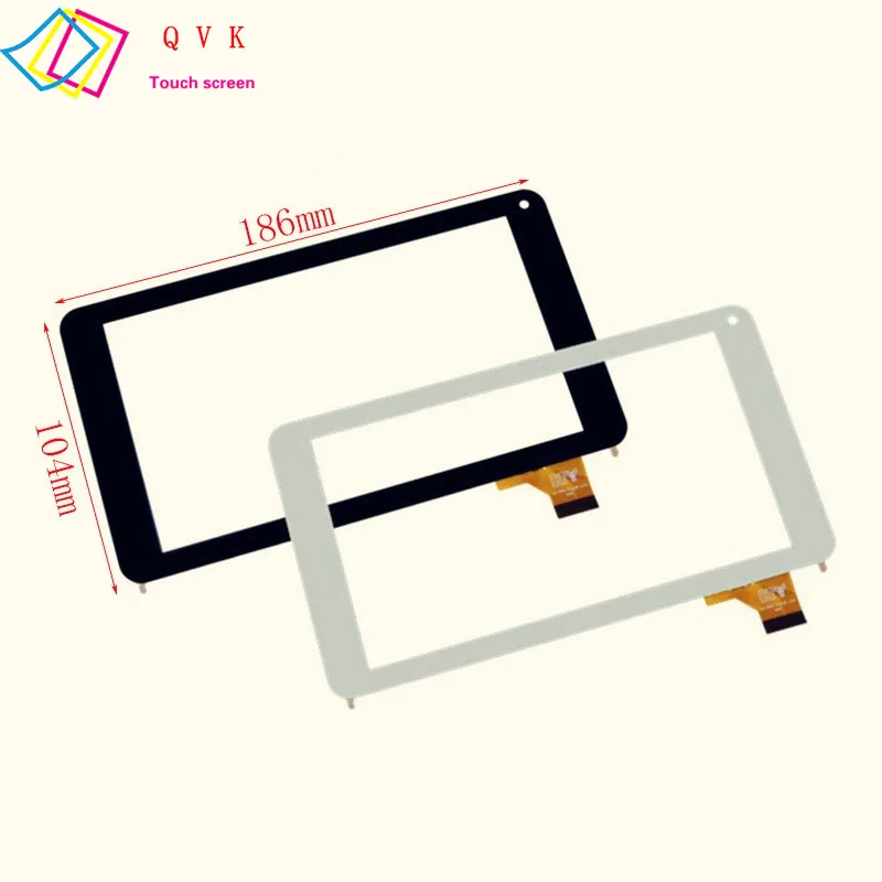 New 7/'/' LCD Display Replacement Inner Screen For eStar Beauty mid7308w
