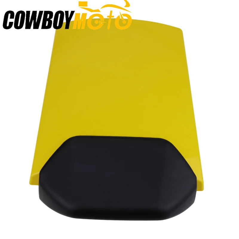 Мотоциклетный чехол для заднего пассажирского сиденья Cowl Solo обтекатель Yamaha YZF R1 6