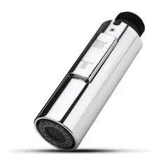 Кран блюдо душевая головка кухонная Замена душа Смесители для душа для кухни-10X3 см