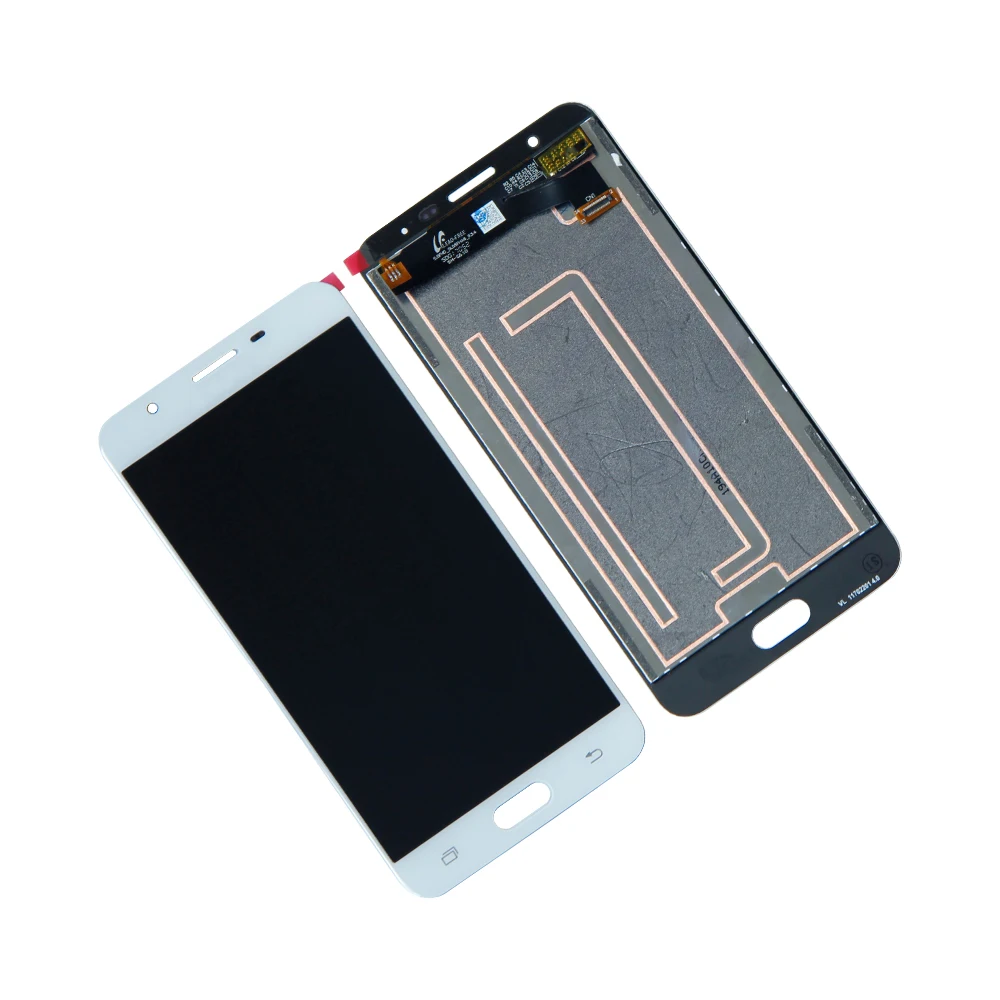 

LCD Display For Samsung Galaxy J7 Prime G610F G610M LCD Display Touch Screen Digitizer Assembly Pepair Parts