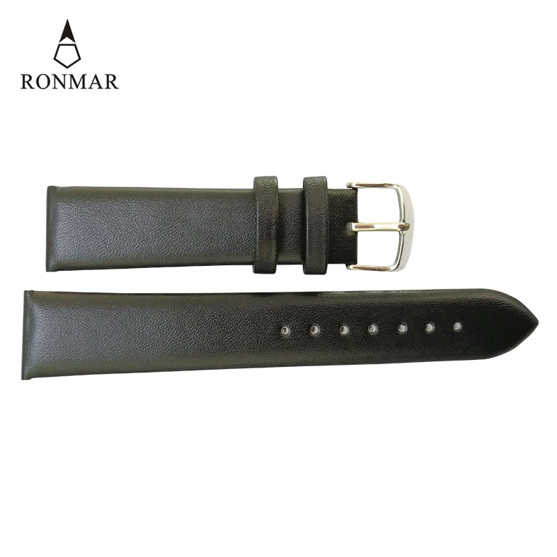 

Ronmar Genuine Leather Watch Band Watch Strap