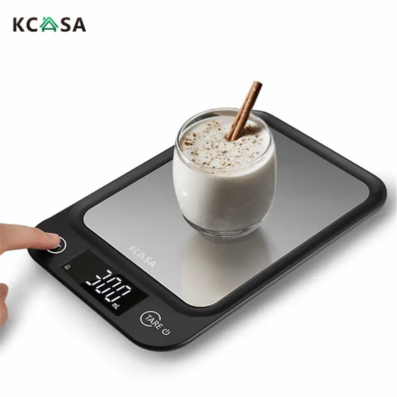 Multifunction Digital Kitchen Scale New Design 5 KG/1G High Definition